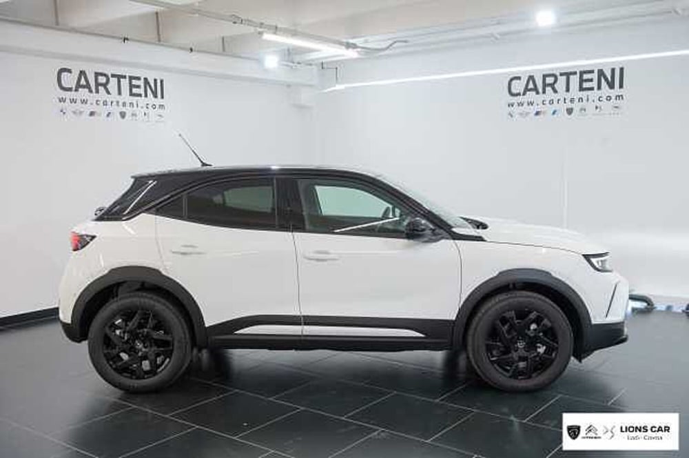 Opel Mokka nuova a Lodi (3)