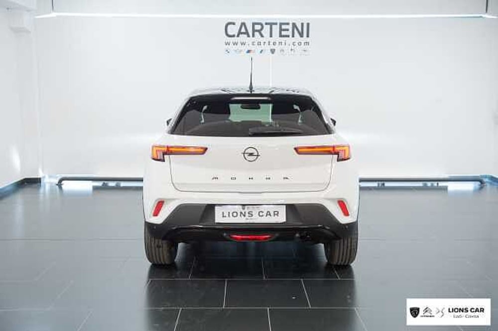 Opel Mokka nuova a Lodi (5)