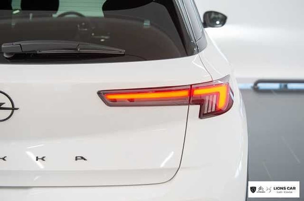 Opel Mokka nuova a Lodi (6)