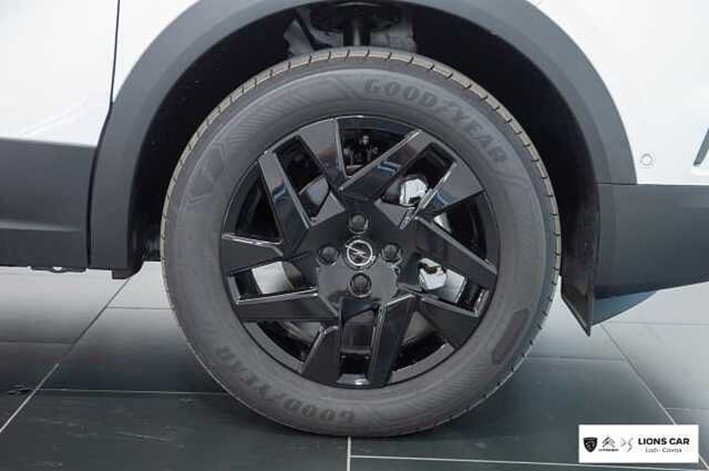 Opel Mokka nuova a Lodi (7)