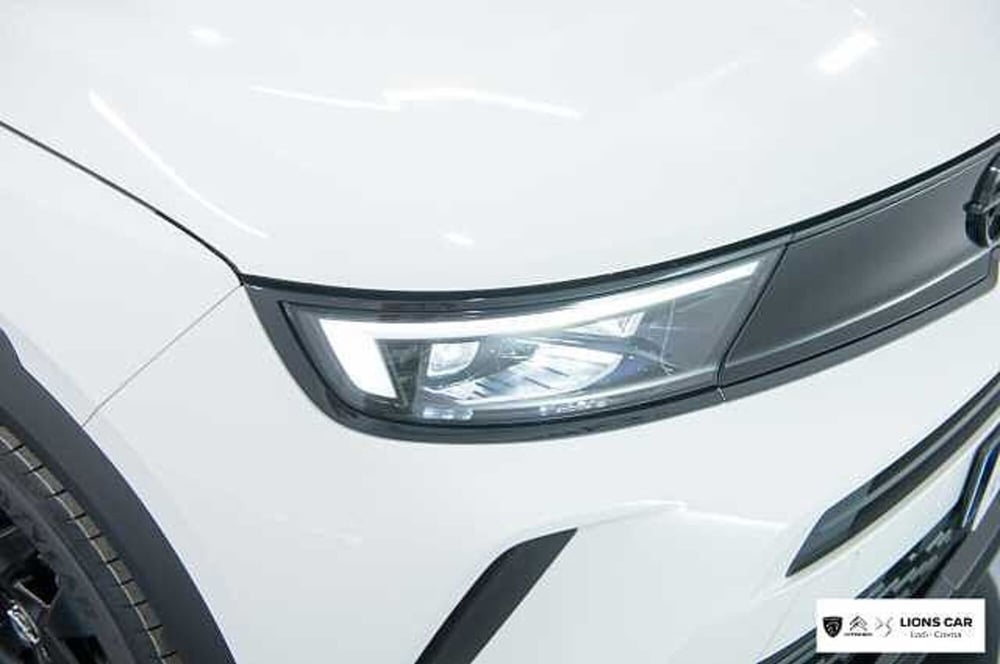 Opel Mokka nuova a Lodi (8)