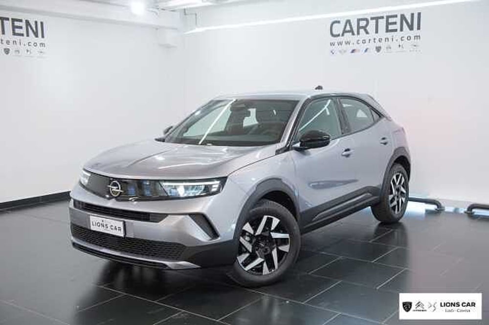 Opel Mokka nuova a Lodi