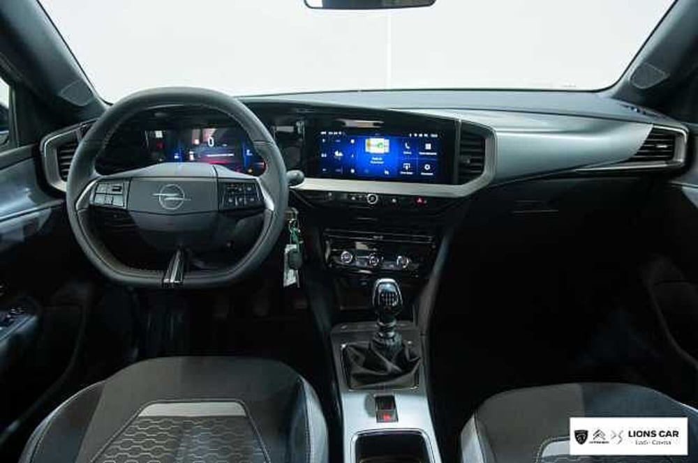 Opel Mokka nuova a Lodi (12)