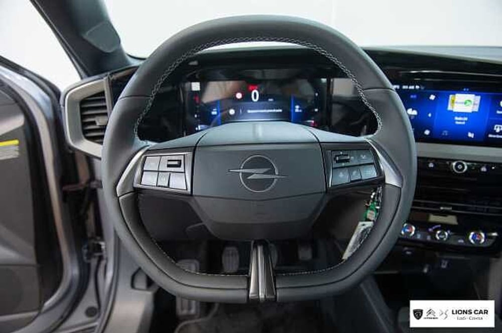 Opel Mokka nuova a Lodi (13)