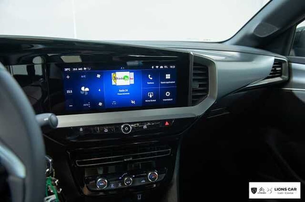 Opel Mokka nuova a Lodi (17)