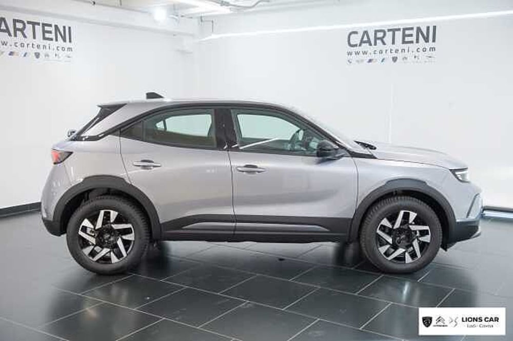 Opel Mokka nuova a Lodi (3)