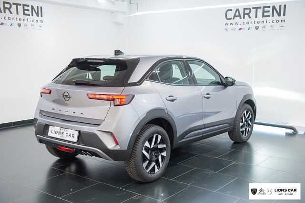 Opel Mokka nuova a Lodi (4)