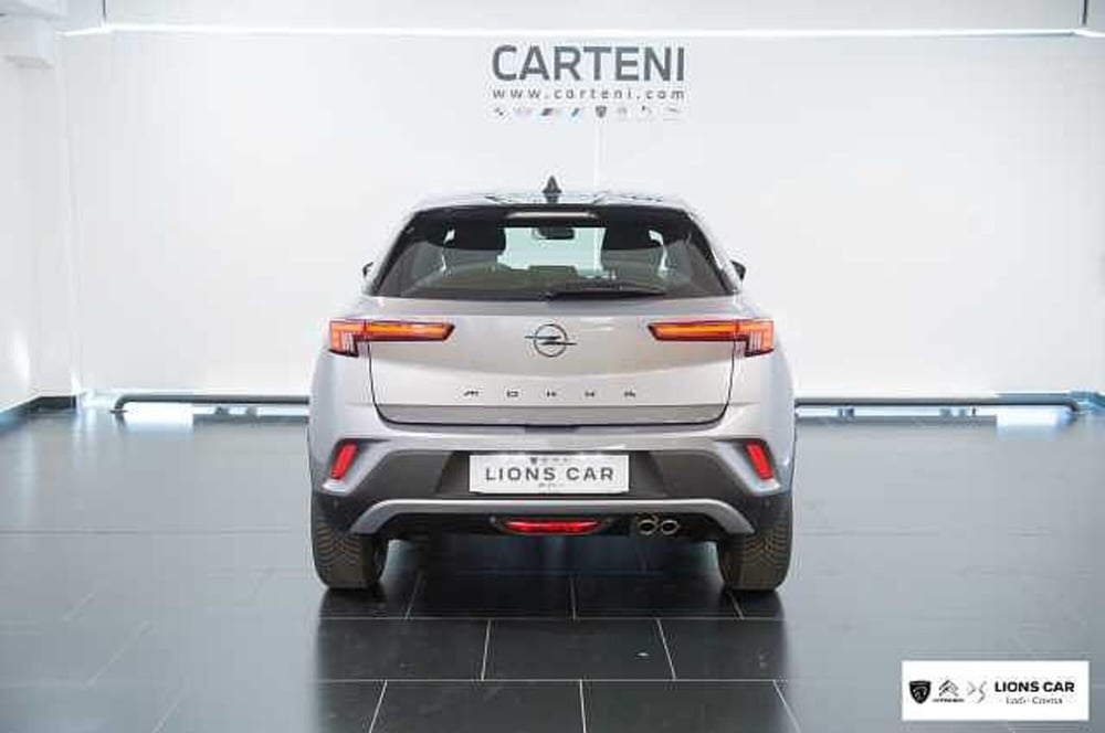 Opel Mokka nuova a Lodi (5)