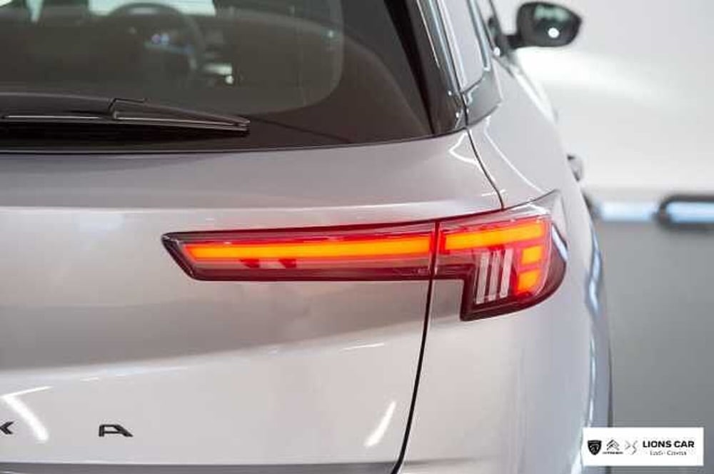 Opel Mokka nuova a Lodi (8)