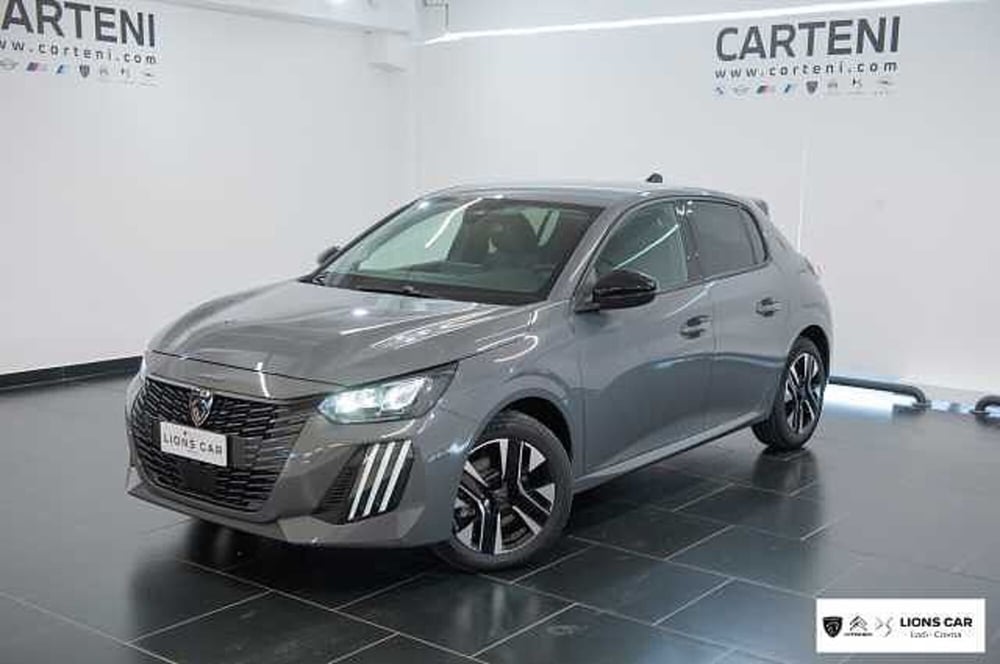 Peugeot 208 nuova a Lodi