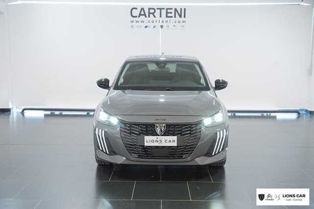 Peugeot 208 nuova a Lodi (2)