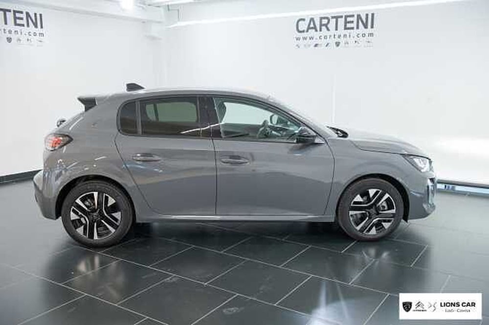 Peugeot 208 nuova a Lodi (3)
