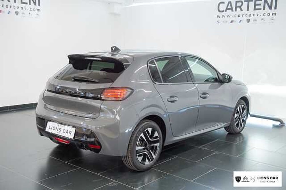 Peugeot 208 nuova a Lodi (4)