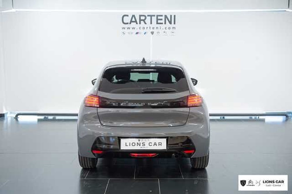 Peugeot 208 nuova a Lodi (5)