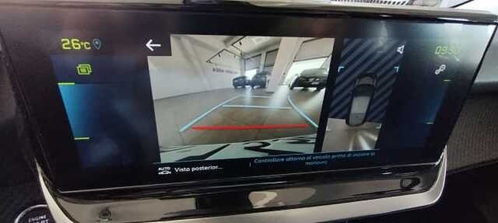 Peugeot 208 usata a Viterbo (10)