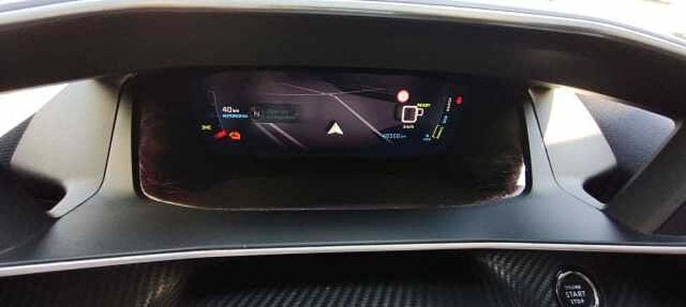 Peugeot 208 usata a Viterbo (11)