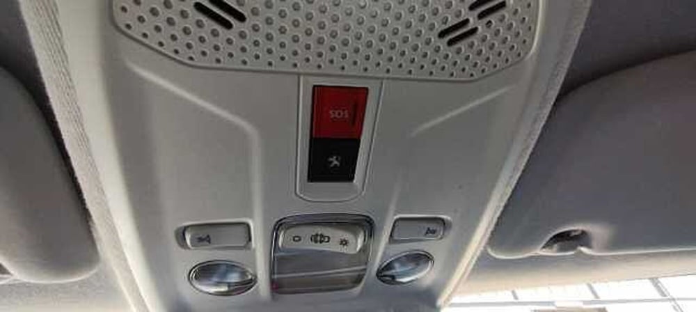 Peugeot 208 usata a Viterbo (18)