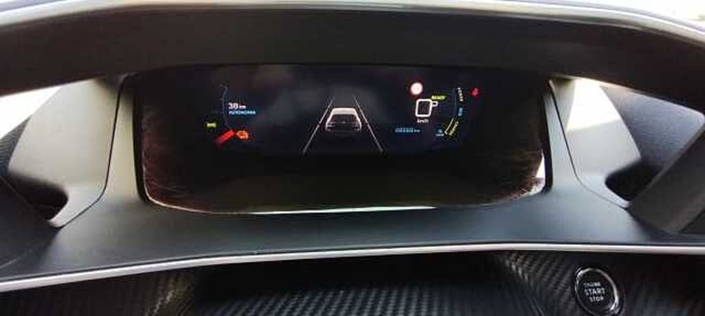 Peugeot 208 usata a Viterbo (19)