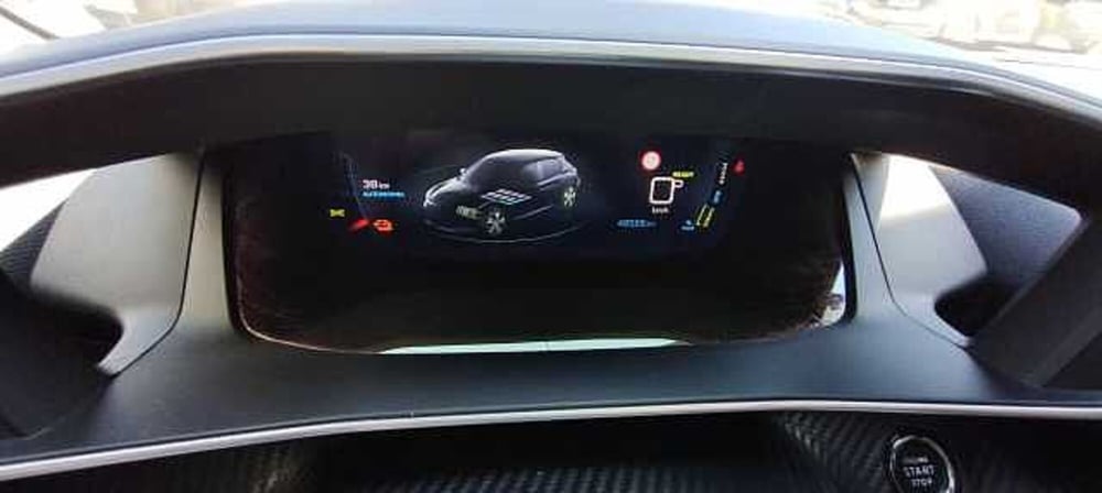 Peugeot 208 usata a Viterbo (20)