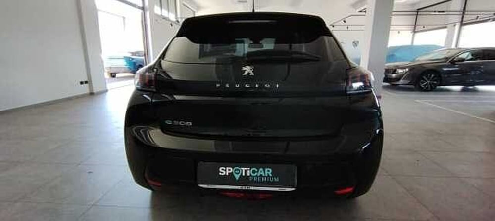 Peugeot 208 usata a Viterbo (3)