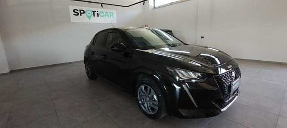 Peugeot 208 usata a Viterbo (4)