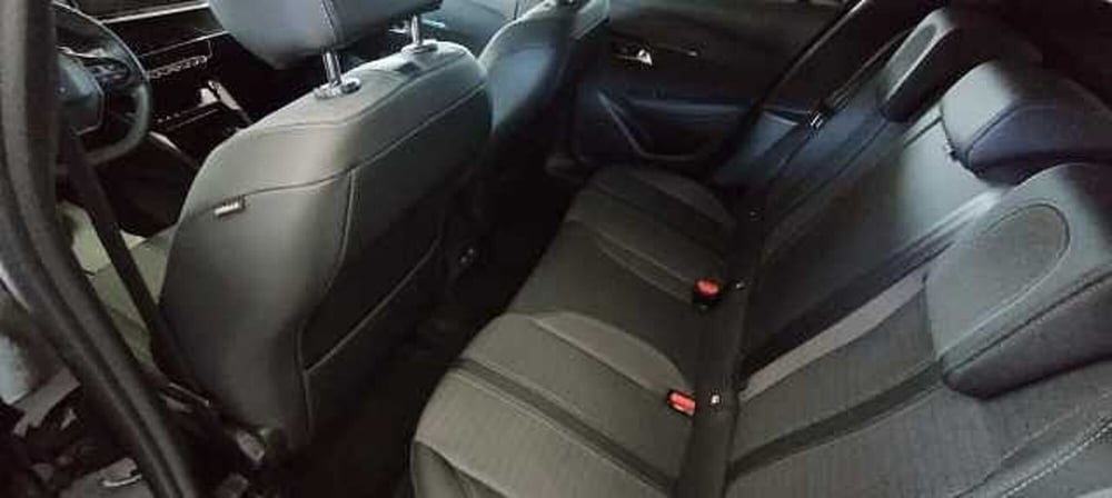 Peugeot 208 usata a Viterbo (7)