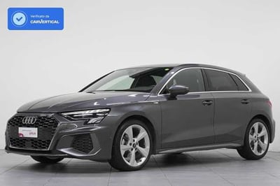 Audi A3 Sportback 2.0 TDI del 2024 usata a Lipomo