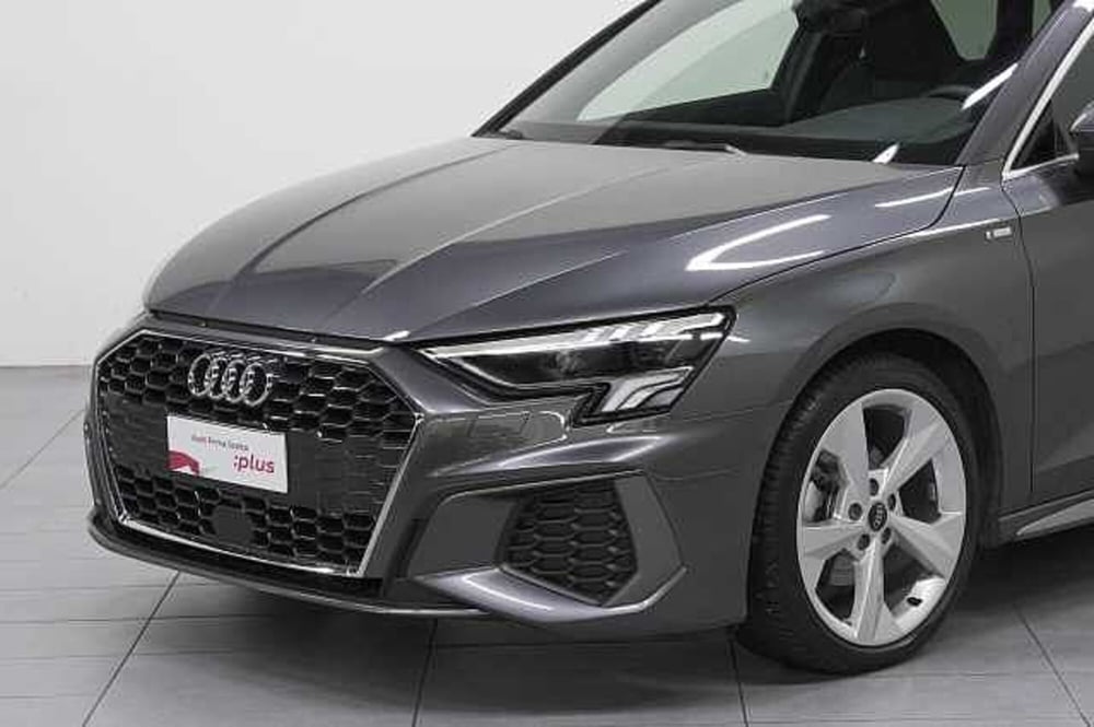 Audi A3 Sportback usata a Como (14)