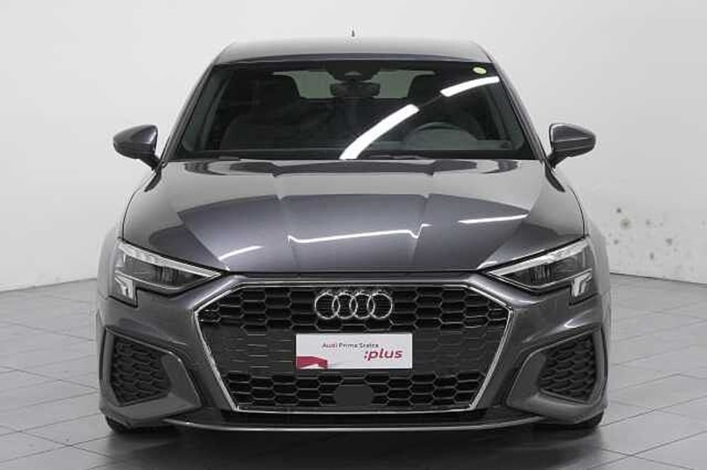 Audi A3 Sportback usata a Como (2)