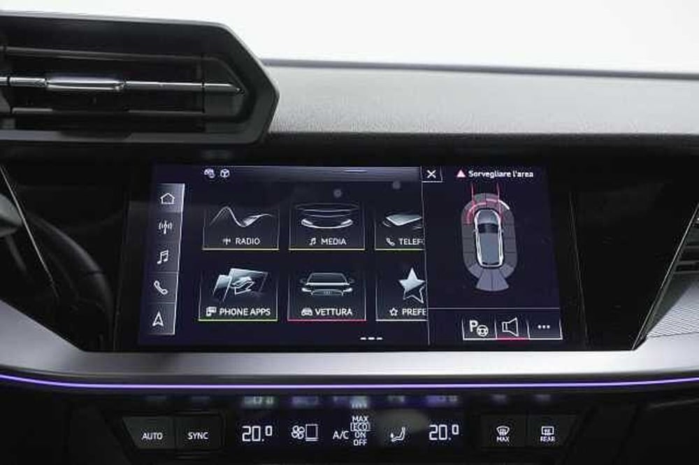 Audi A3 Sportback usata a Como (20)