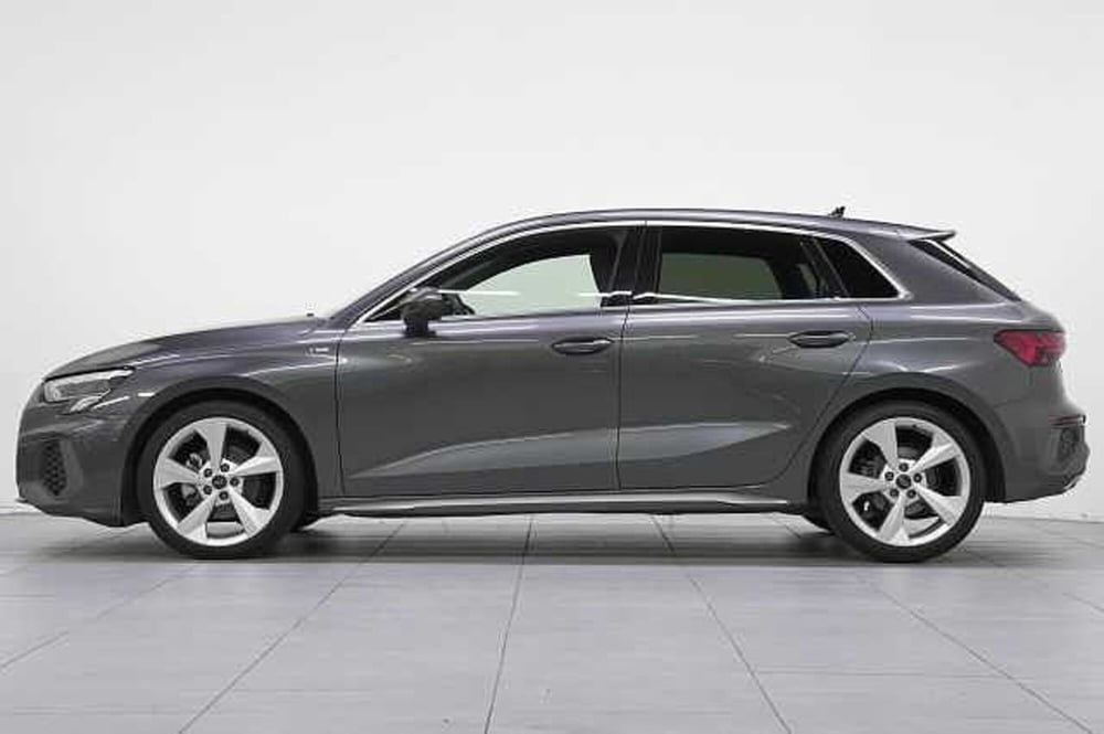 Audi A3 Sportback usata a Como (3)
