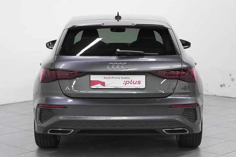 Audi A3 Sportback usata a Como (4)