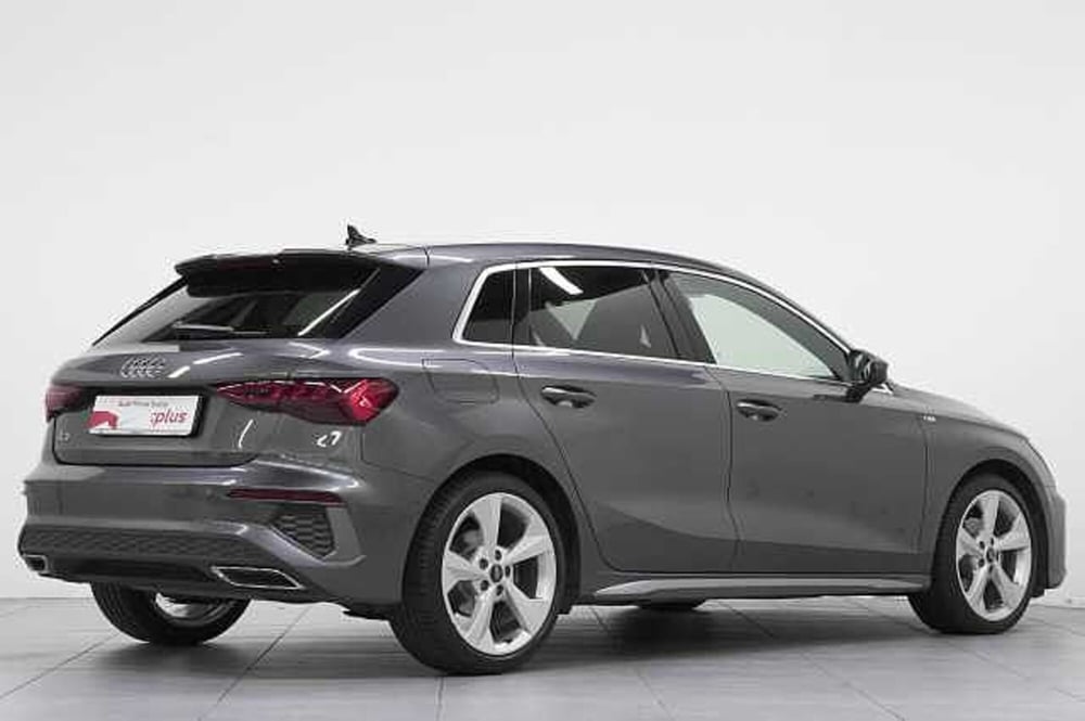 Audi A3 Sportback usata a Como (5)