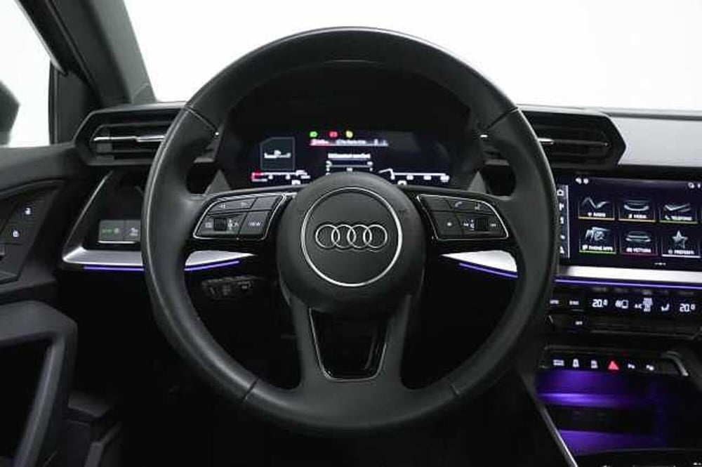 Audi A3 Sportback usata a Como (6)