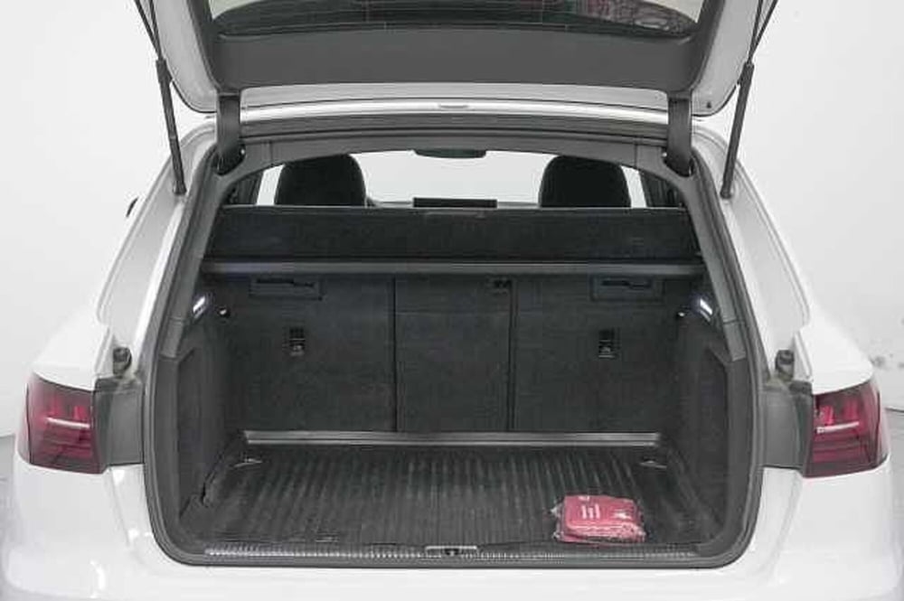 Audi A4 Avant usata a Como (10)