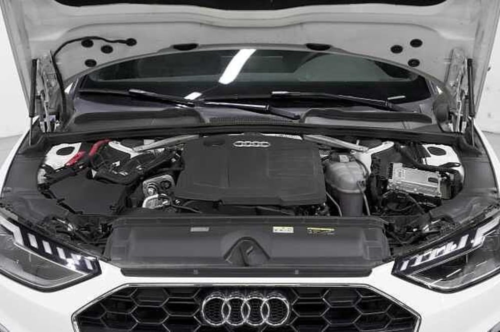 Audi A4 Avant usata a Como (11)