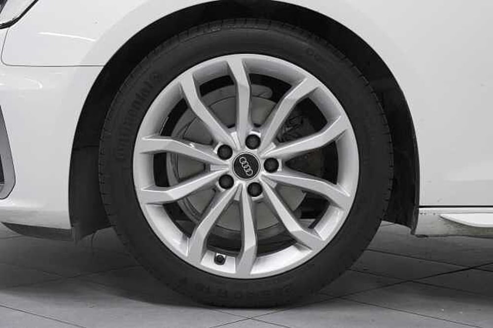 Audi A4 Avant usata a Como (12)