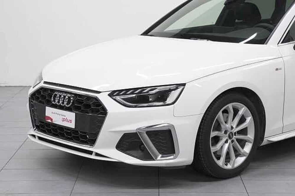 Audi A4 Avant usata a Como (14)