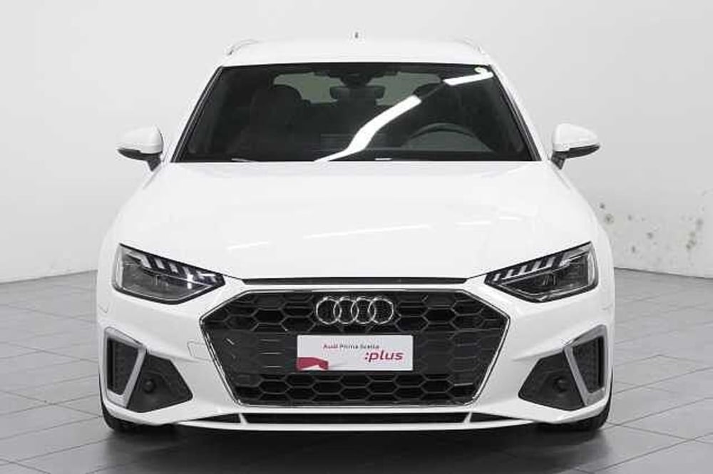 Audi A4 Avant usata a Como (2)