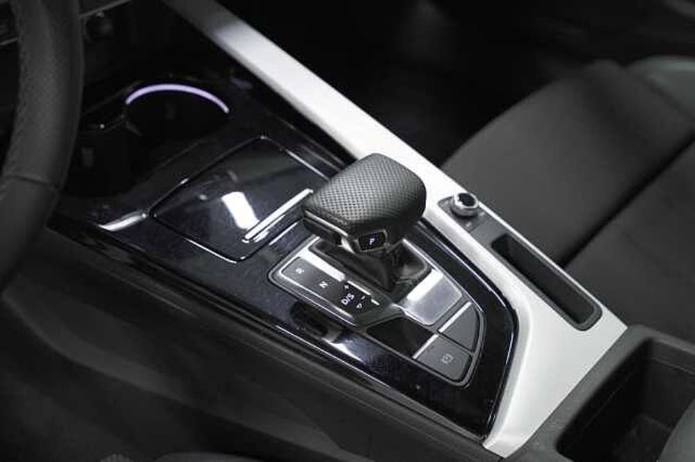 Audi A4 Avant usata a Como (20)