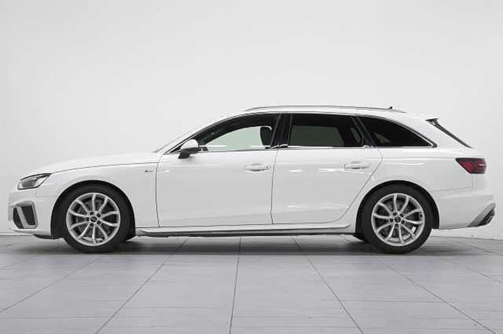 Audi A4 Avant usata a Como (3)