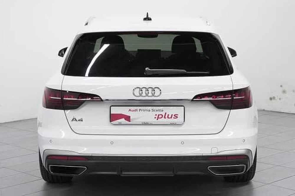 Audi A4 Avant usata a Como (4)