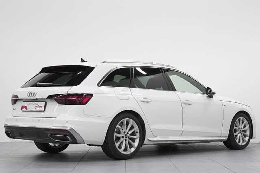 Audi A4 Avant usata a Como (5)