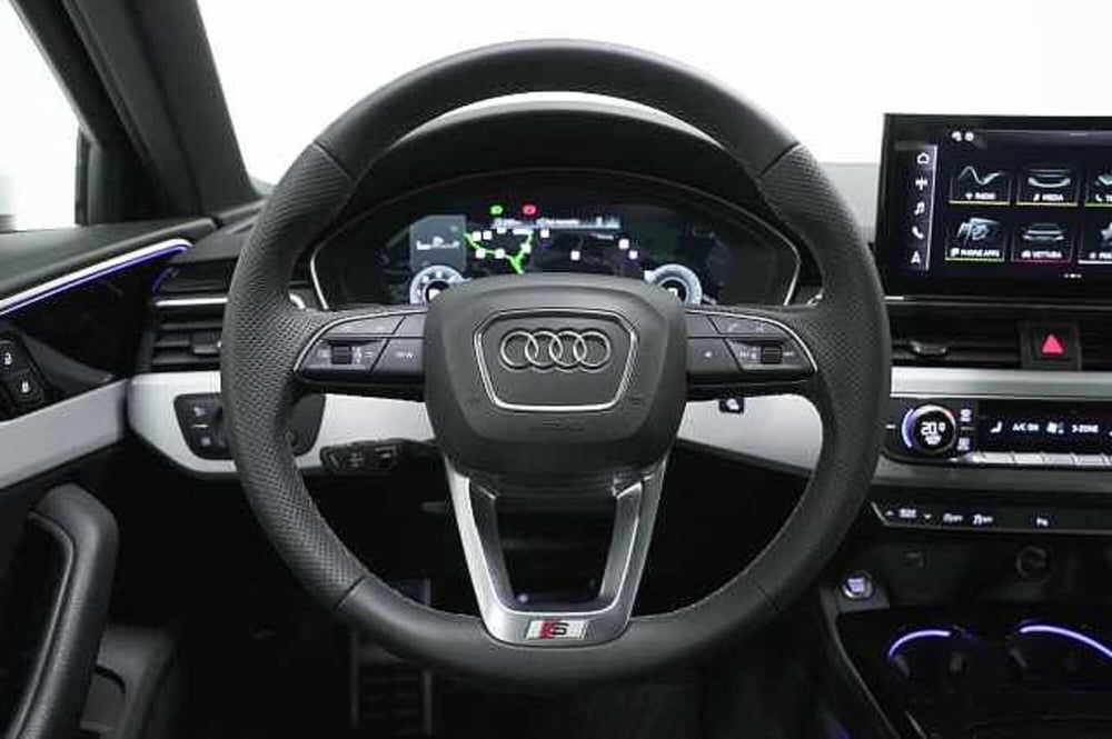Audi A4 Avant usata a Como (6)