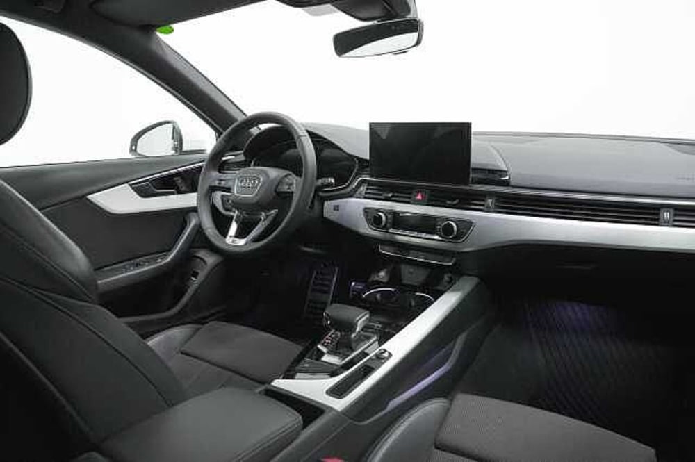 Audi A4 Avant usata a Como (7)