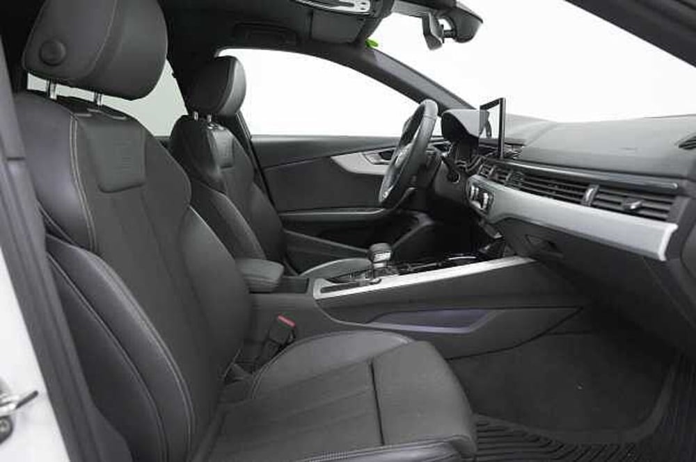Audi A4 Avant usata a Como (8)