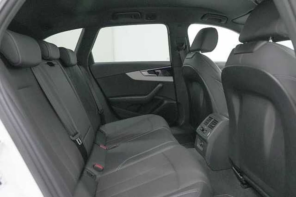 Audi A4 Avant usata a Como (9)