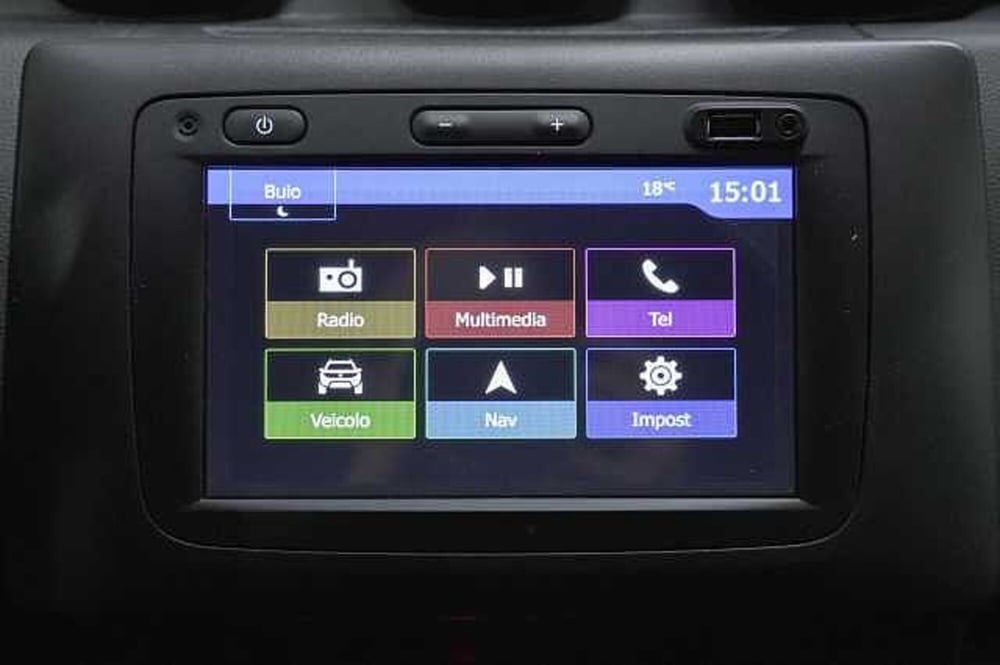 Dacia Duster usata a Como (18)