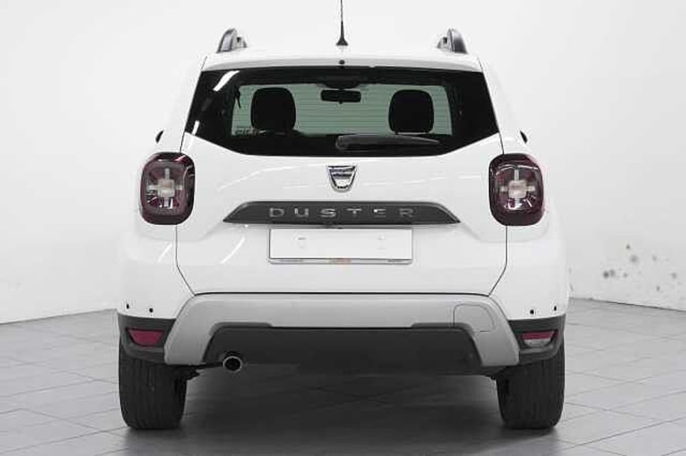 Dacia Duster usata a Como (3)