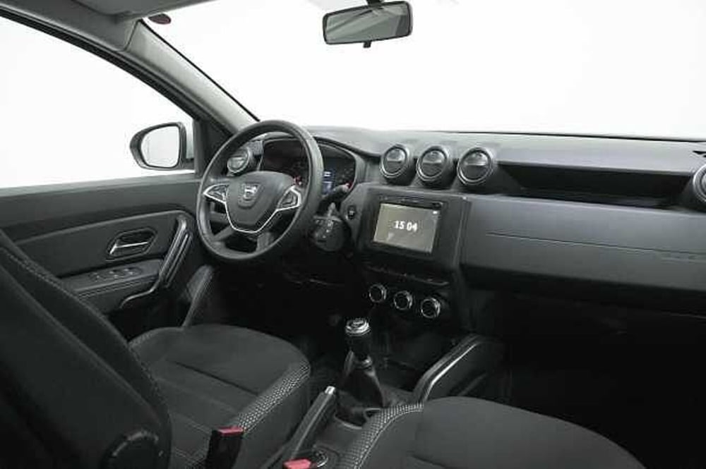 Dacia Duster usata a Como (6)